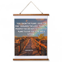 Bíblia Esperançosa Verse Jeremiah 29:11