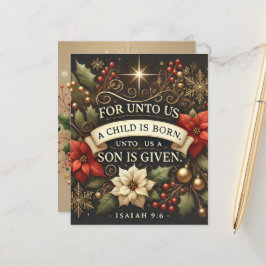 Bíblia Para Nós Uma Criança É Um Papel Escrapbook