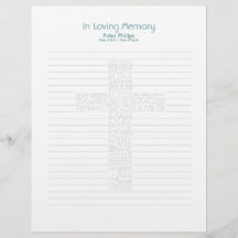 Bíblia Versa Página de preenchimento do livro fune