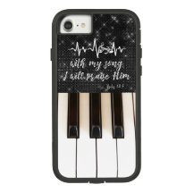 Bíblia Verso com Chaves Piano