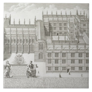 Biblioteca de Bodleian, Oxford, 'de Oxonia