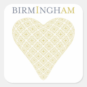 Biblioteca de etiquetas de Birmingham