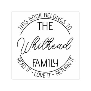 Biblioteca de livros carimbo de livro selo Persona