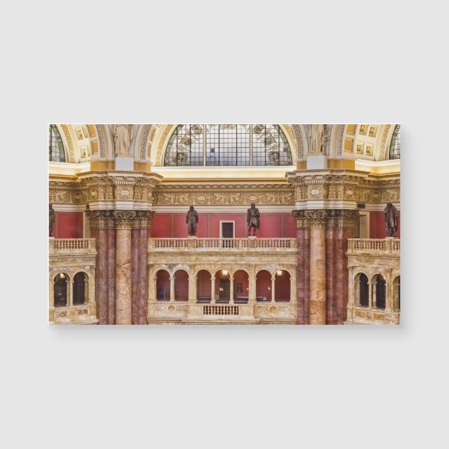 Biblioteca do Congresso (Frente)