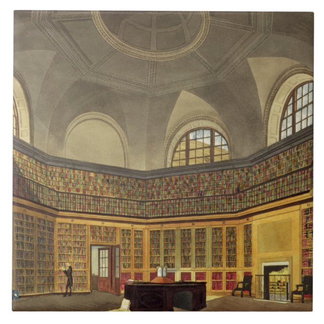 Biblioteca do rei, casa de Buckingham, 'do olá! (Frente)