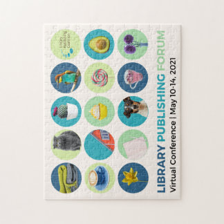 Biblioteca Fórum de Publicação 2021 Quebra-cabeça