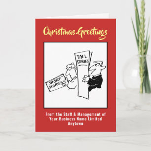 Biblioteca, Livraria ou Cartão de Natal da Livrari