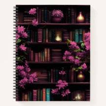 Biblioteca Magic Bookshelf rosa