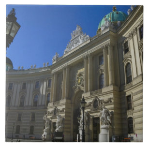 Biblioteca Nacional, Hofburg (Palácio Imperial)