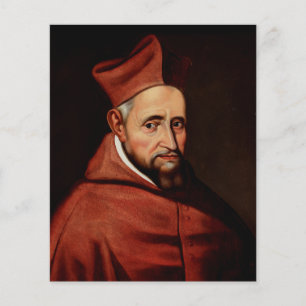 Biblioteca Romana de São Roberto Belarmino Arte