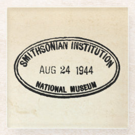 Biblioteca Stamp Smithsonian Institution 1944