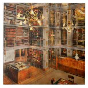 Biblioteca - Um clássico literário 1905