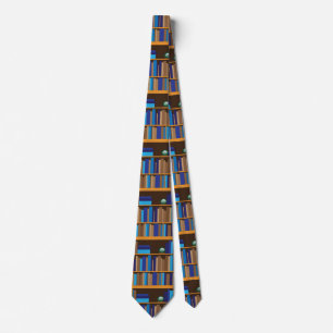 Bibliotecas de gravatas de aprendizagem académico