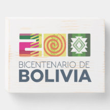 Bicentenário Mural da Bolívia