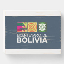 Bicentenário Mural da Bolívia