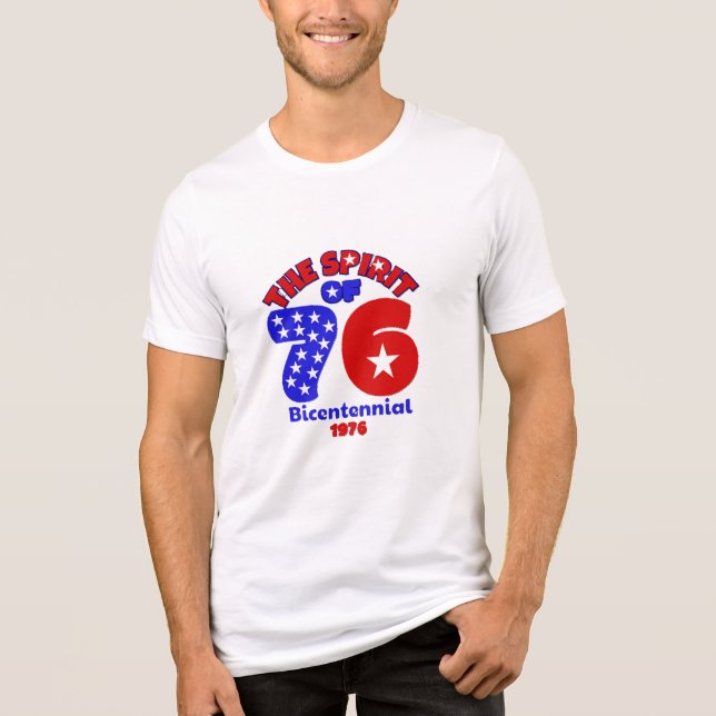 BICENTENNIAL 76 - RETRO (Frente)