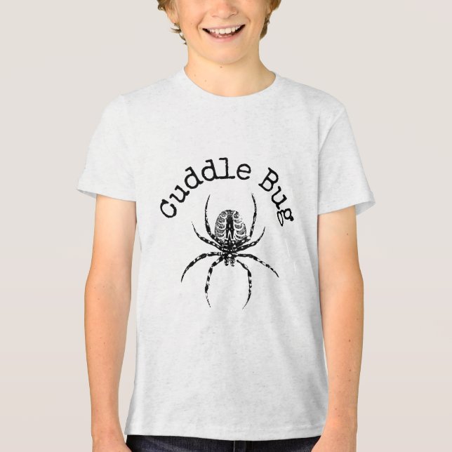 Bicho de Estimação Aranha  (Frente)