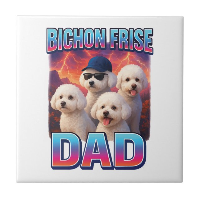 Bichon Frise (Frente)