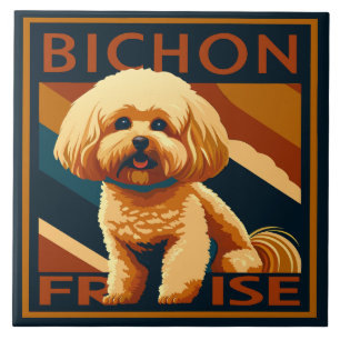 Bichon Frise Cute Puppy