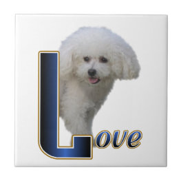 Bichon Frise Love