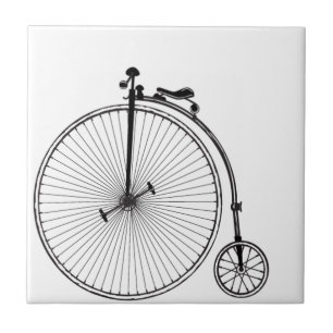 Bicicleta antiga