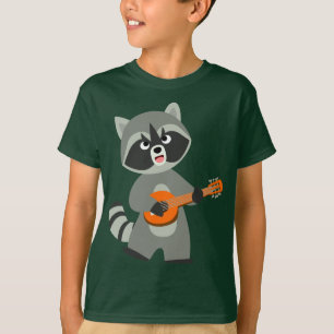 Bicicleta Bonita Fazendo Camisa De Banjo
