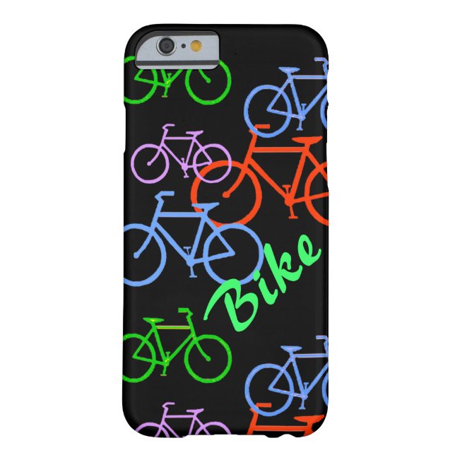 Bicicleta Brilhante (Verso)