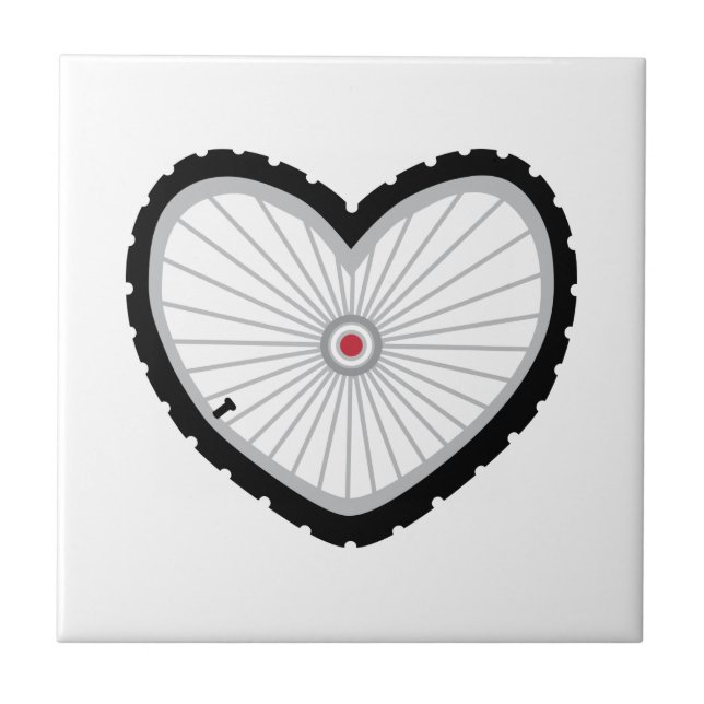 Bicicleta de Amor (Frente)