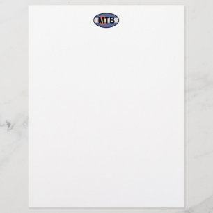 Bicicleta de Montanha Colorado Flag