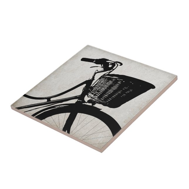 Bicicleta do vintage (Lateral)