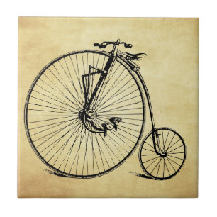 Bicicleta do vintage