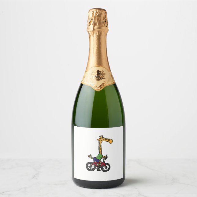 Bicicleta legal Girafa (Frente)