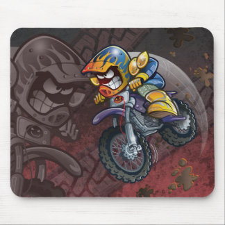 Bicicleta Mike Mousepad da sujeira