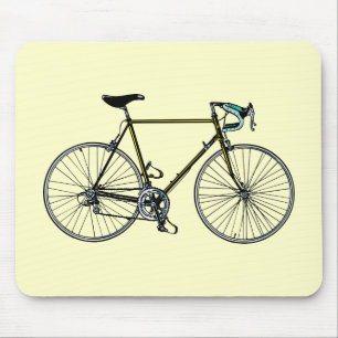 Bicicleta Mousepad
