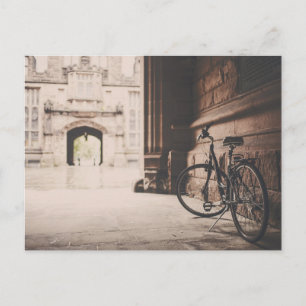 Bicicleta Vintage - Cartão postal