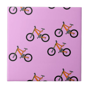 Bicicletas a rosa