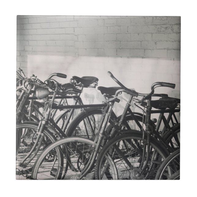 Bicicletas Antigas (Frente)