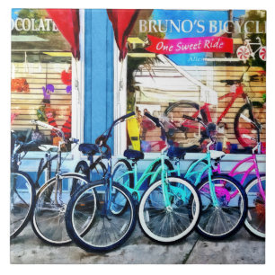 Bicicletas e Chocolate