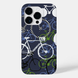 Bicicletas Sobrepostas