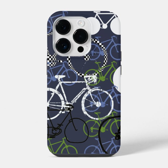 Bicicletas Sobrepostas (Verso)