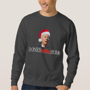Biden Christmas Engraçado, Camisa De Sabor Sozinha