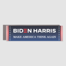 Biden Harris 2020 faz a América pensar novamente P