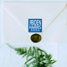Biden Harris 2024 Eleição - Carimbo De Arte De Mad
