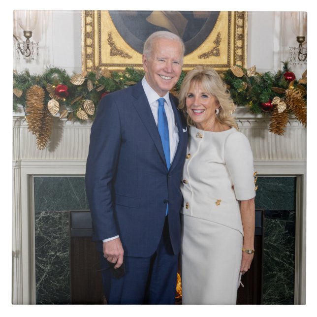 Biden State of the Christmas Union Address (Frente)