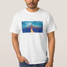 Bielorrússia Б е л а р у с ь Camisa T do Palácio d