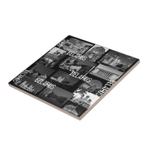 Bielorrússia Б е л а р у с Poster de Minsk