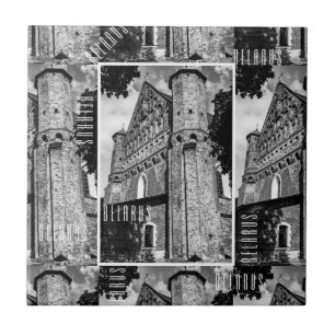 Bielorrússia Б е л а у р с Arquitetura da 