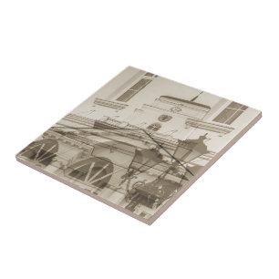 Bielorrússia Б е л а у р с Arquitetura da Rua Mins