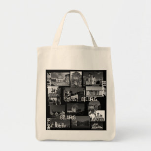 Bielorrússia Belarus Minsk Grodno Brest Bolsa Tote