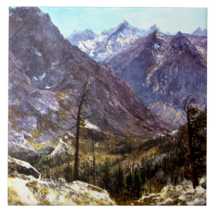 Bierstadt - Estes Park, Colorado,